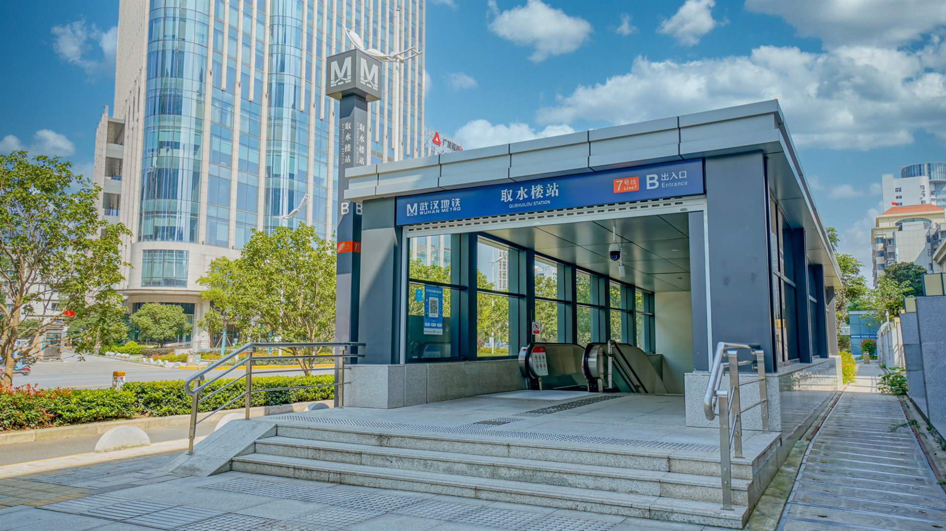 7號線取水樓站