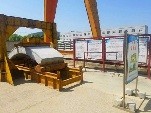 武漢市軌道交通8號線二期工程第七標段土建工程