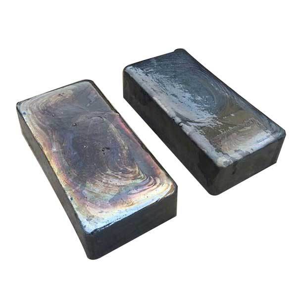 Cast stone slab