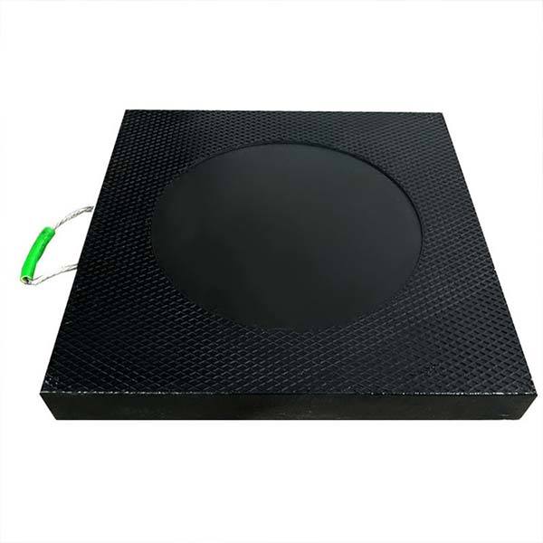 Outrigger pad