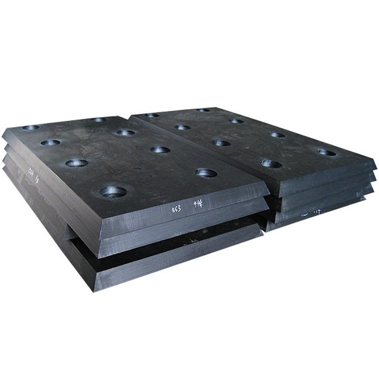 Fender board & bunker liner board