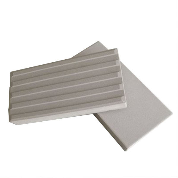 Microcrystalline plate