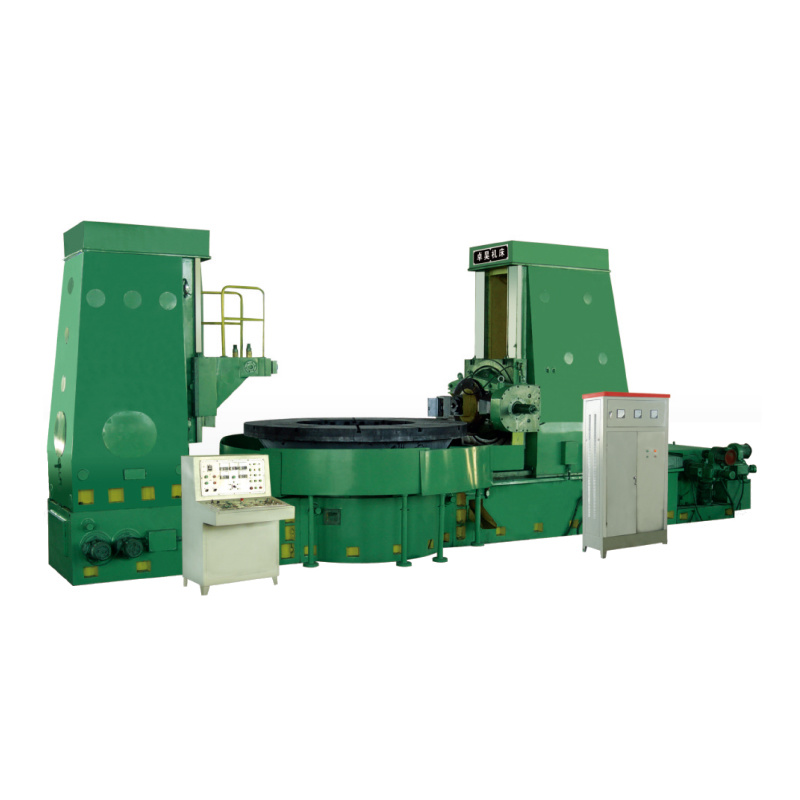 YQ31315 type gear hobbing machine