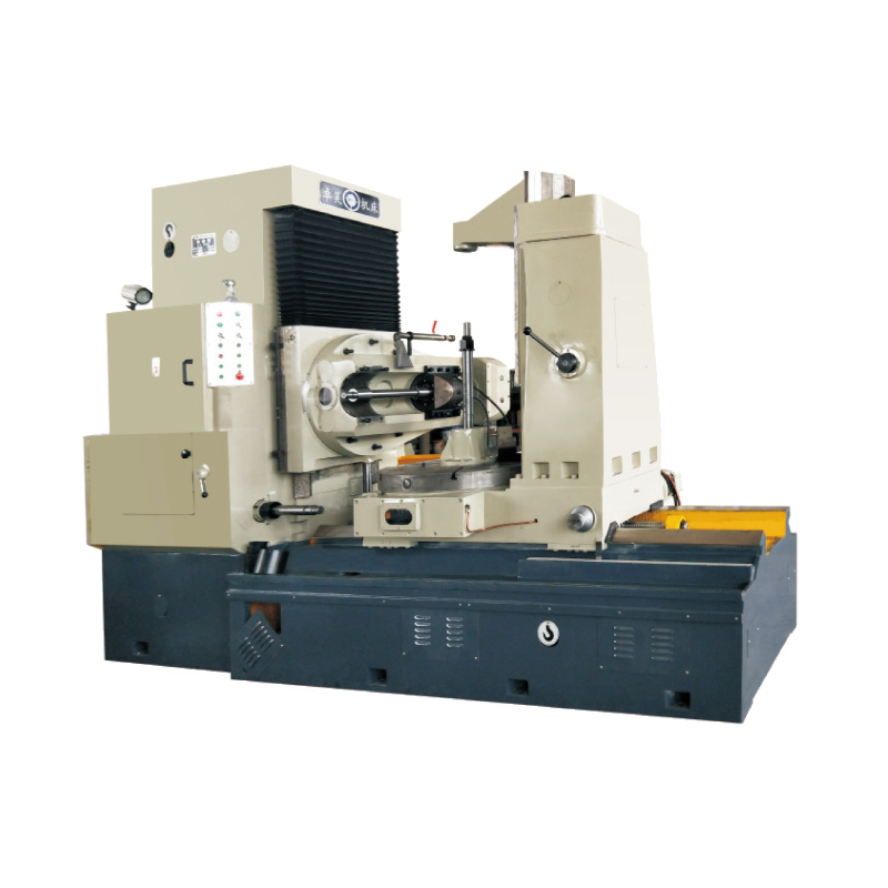 Y31125ET type ordinary precision gear hobbing machine