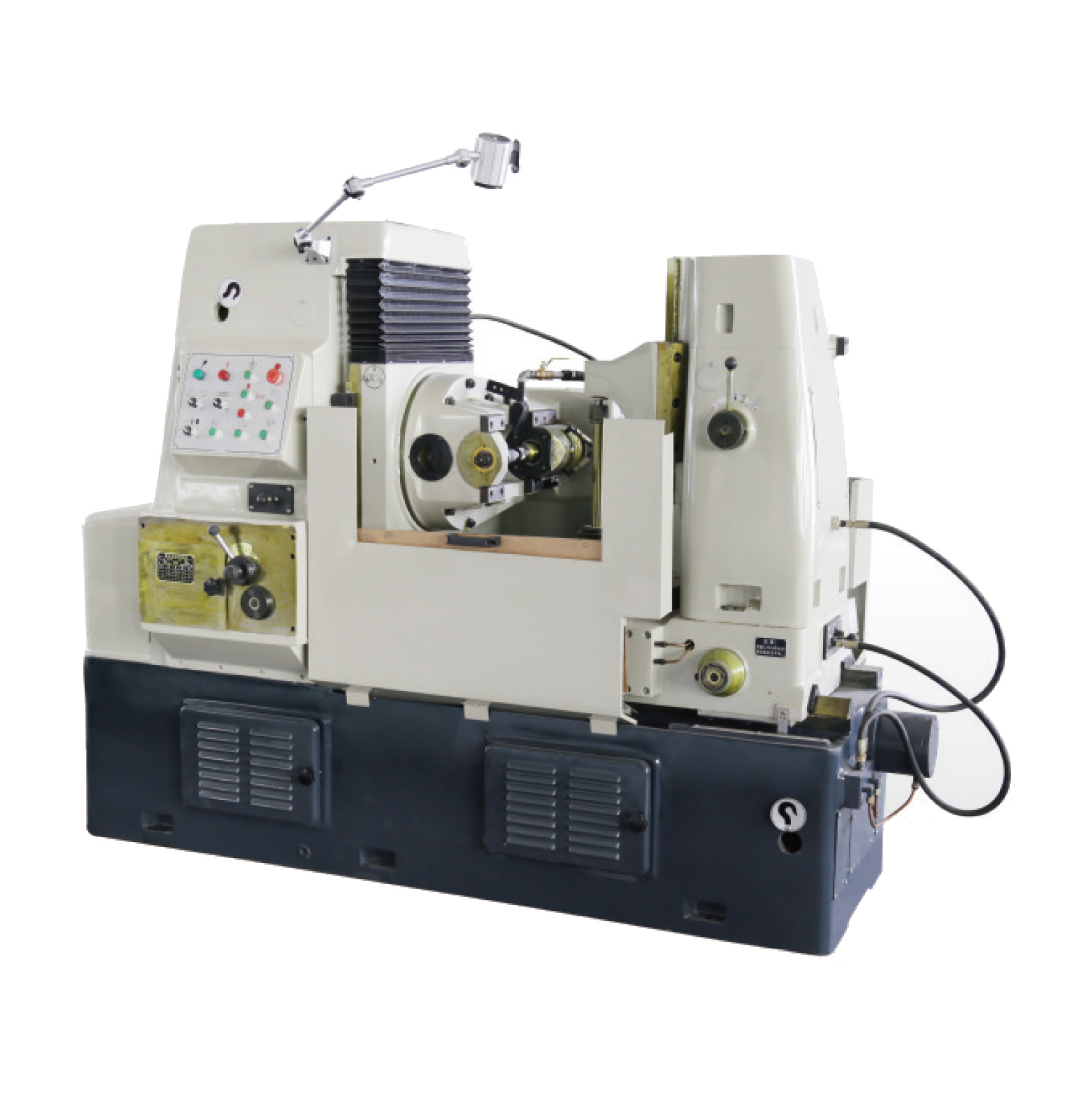 Y3150E ordinary precision gear hobbing machine