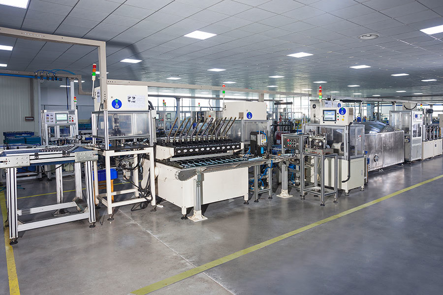 Production and processing equipment