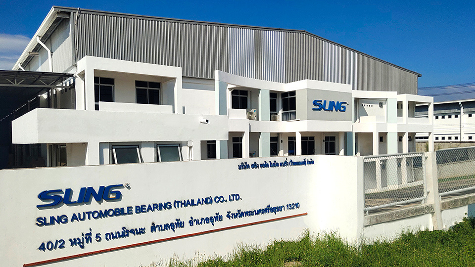 10000 square meters of Logana Industrial Park   Thailand·Ayutthaya