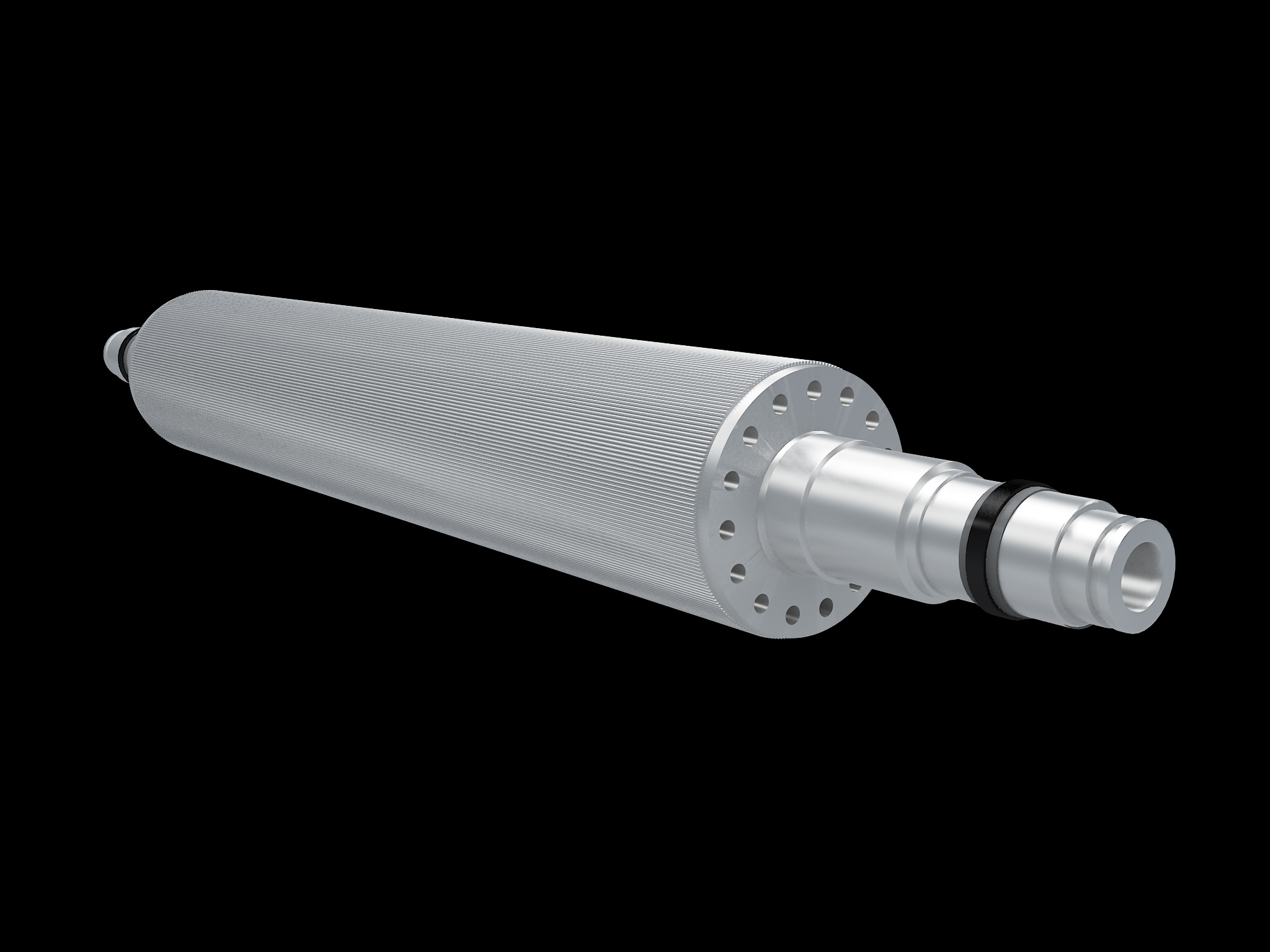 How Technology is Enhancing the Performance of Corrugating Rolls: A Comprehensive Guide