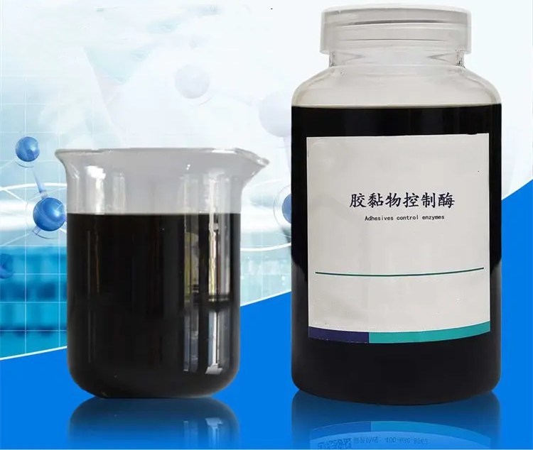 N-Glue Control Enzymes