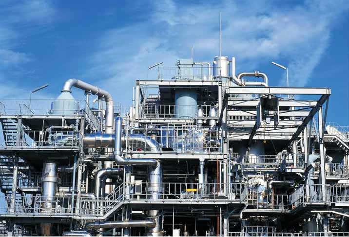 Successfully supplied aerogel blankets for the Indian oil refinery insulation project