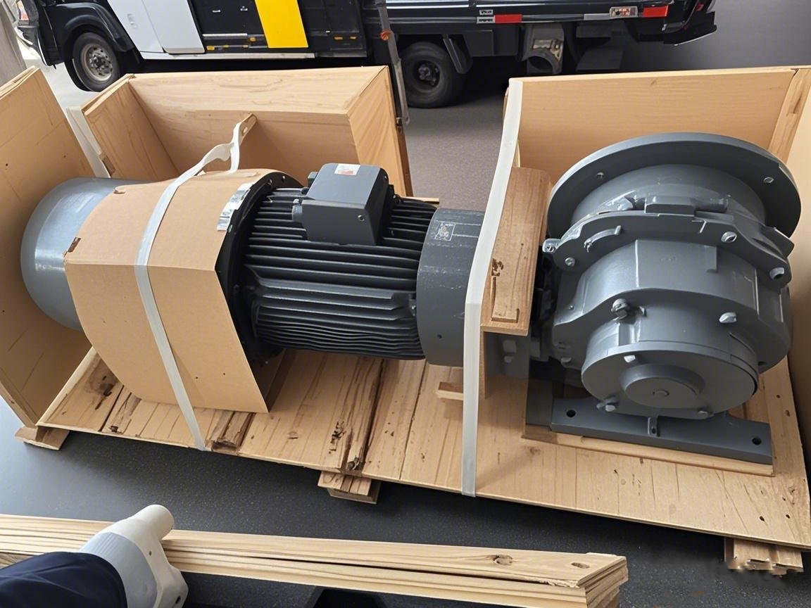 "Huatao Expands into Central Asia: Four Gearbox Series Drive Regional Industrial Advancement"