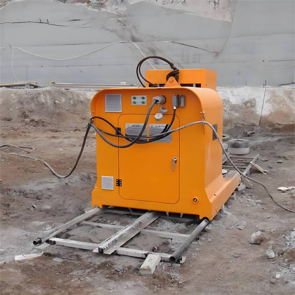 Granite Mine Wire Saw