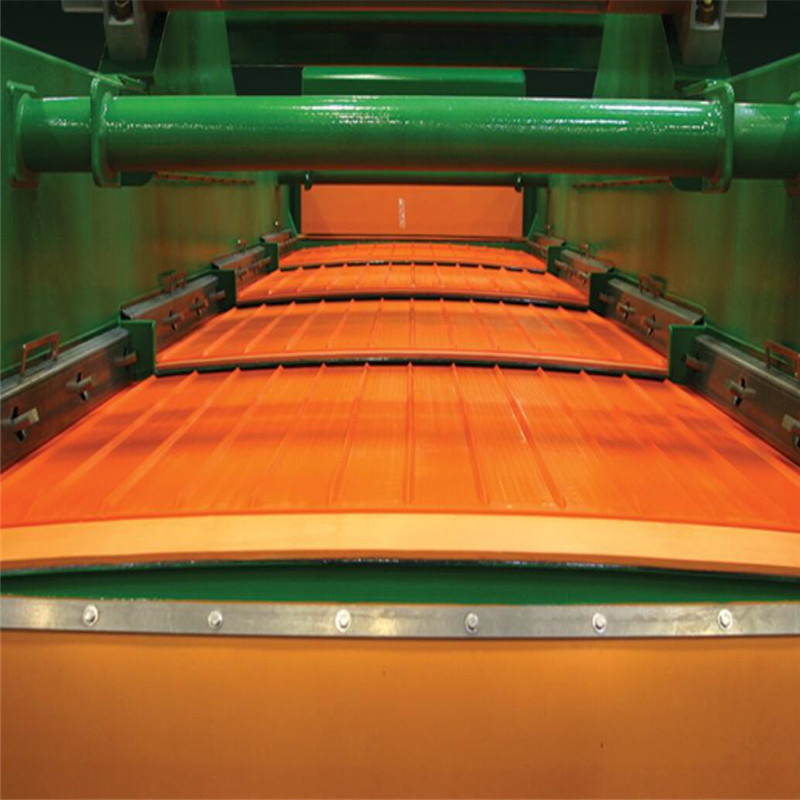 Choose Huatao PU Fine Screen Panel for your Stack Sizer Machine to save money.