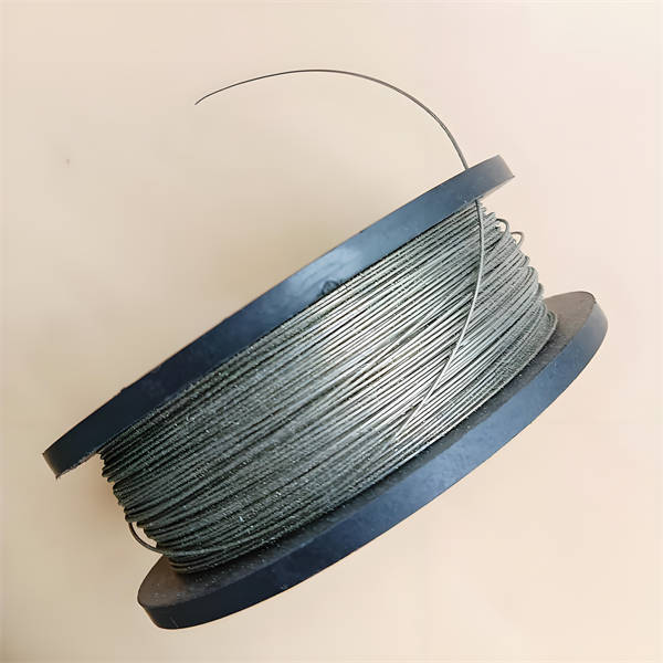 Ultra-Thin Diamond Wire for Silicon Wafer Slicing