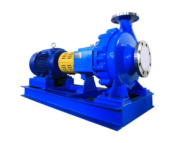 Chemical Centrifugal Pump: Essential Equipment for Industrial Applications