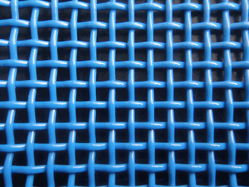 Polyester Plain Woven Filter Fabric