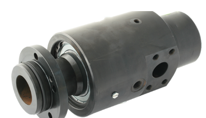 Rotary Joint for Plastics