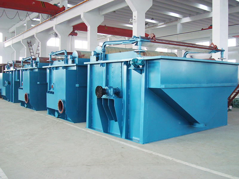 Gravity Cylinder Thickener