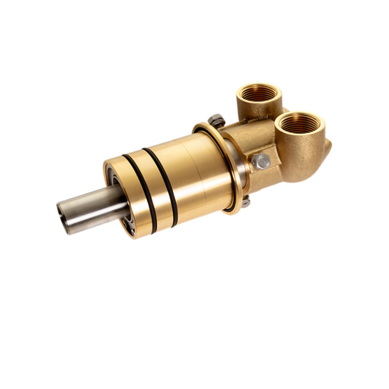 Rotary joint for for Steel Metallurgy and Aluminum Alloy Processing Industry applications