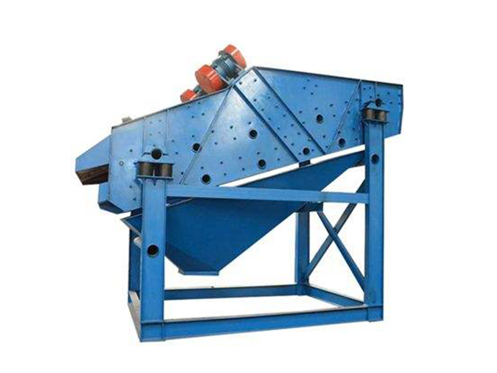 Vibrating Dewatering Screen