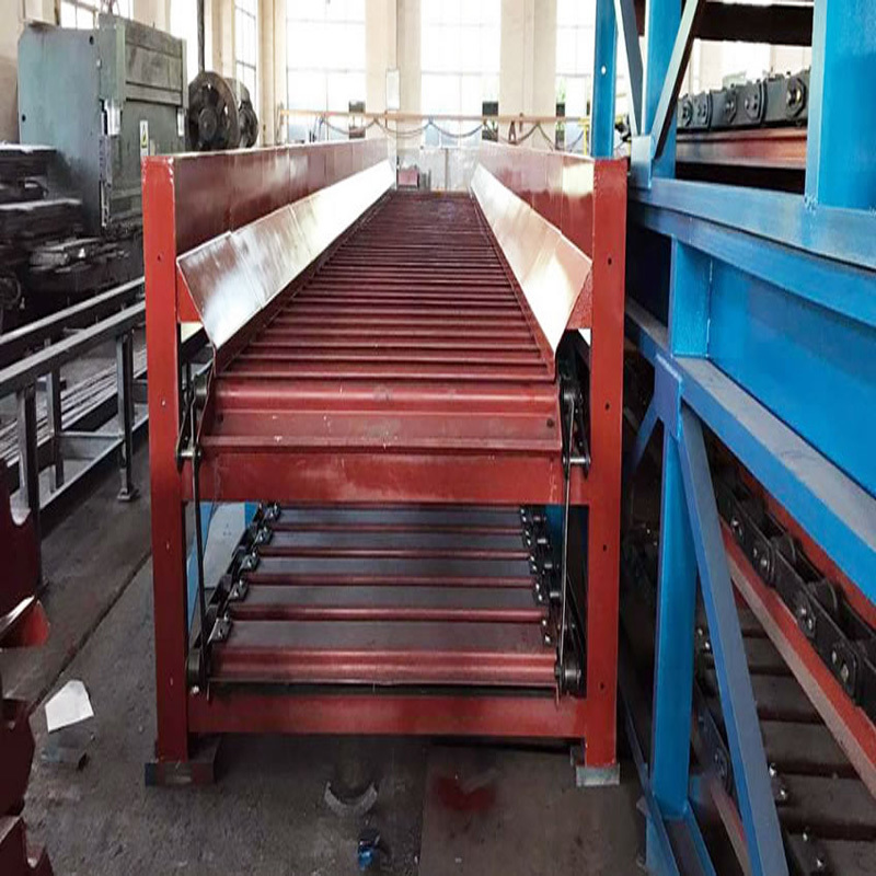Everything You Need to Know About Chain Conveyor Belts in Industrial Equipment