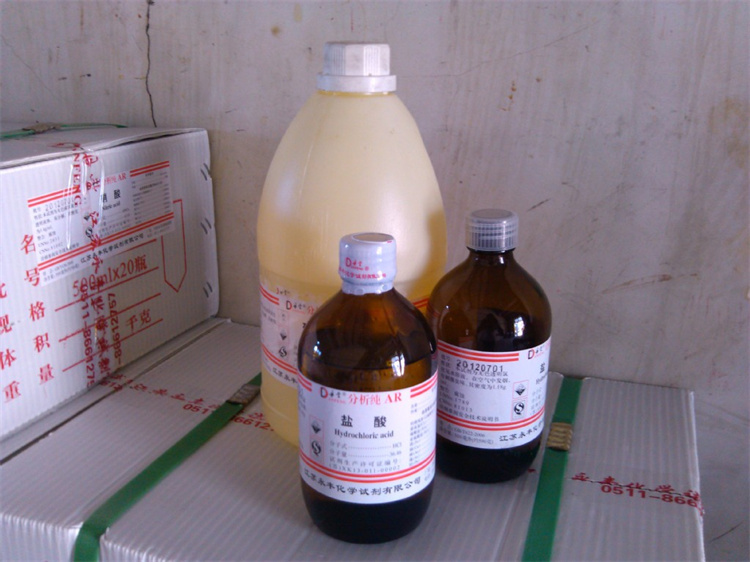 Graphite Felt Application In Filtration Of High Purity Corrosive Chemicals