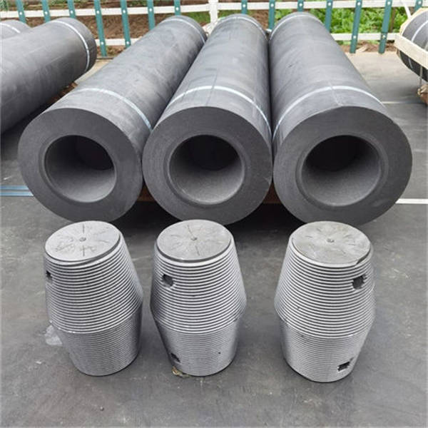 High-Performance Graphite Electrodes