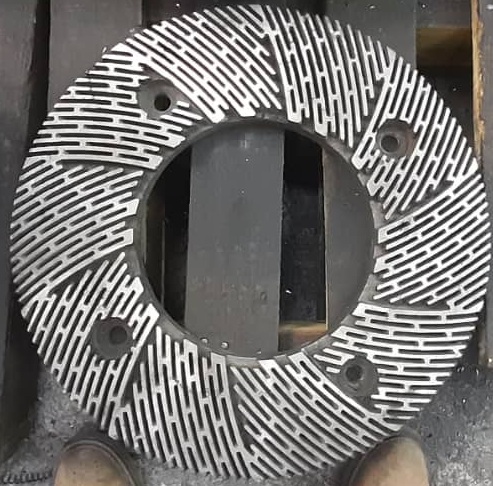 DDR Refiner Disc