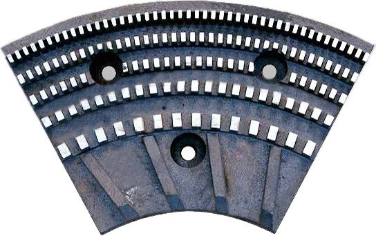 Disperser Plate