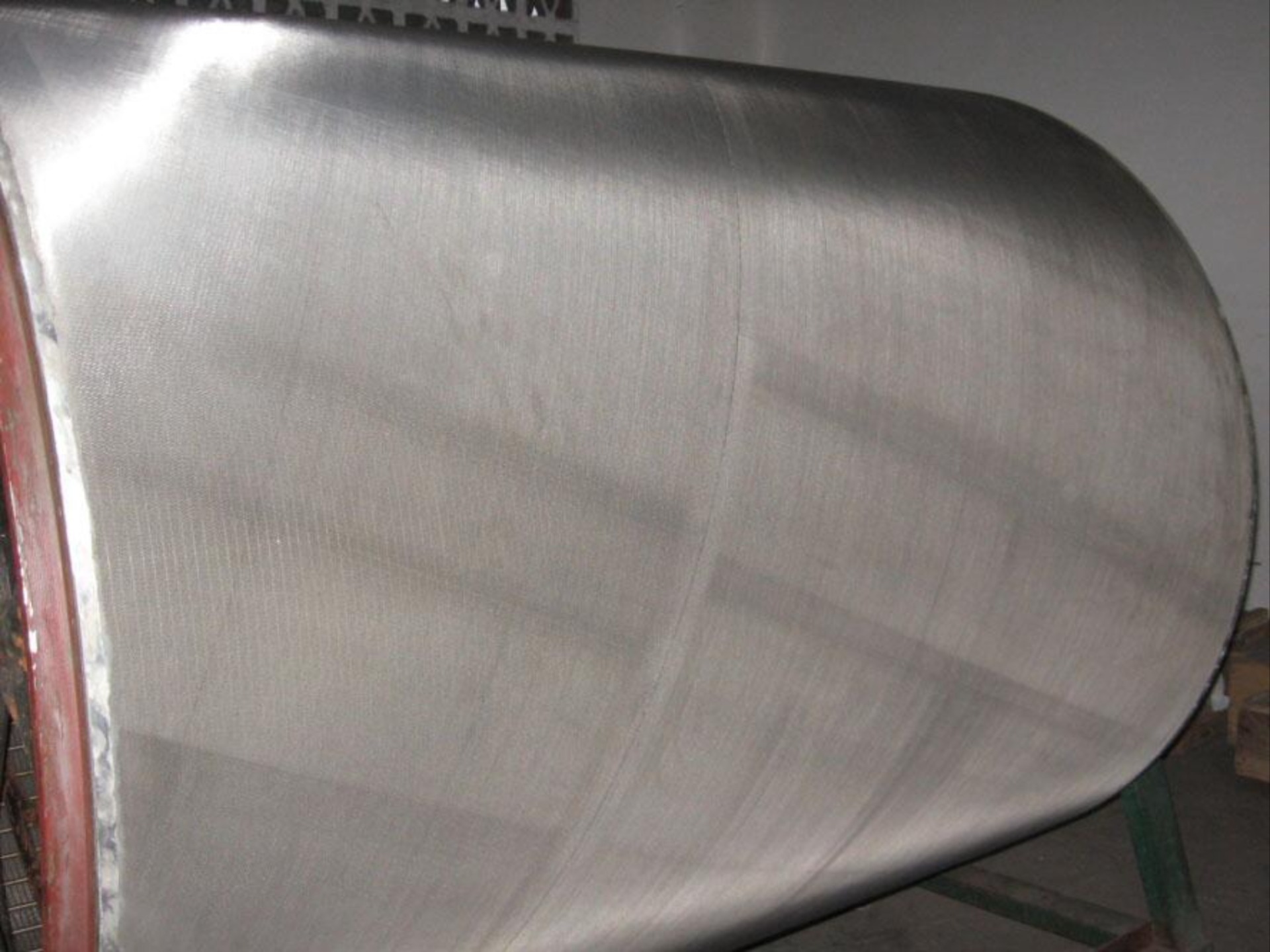 Cylinder Mould Wire Mesh