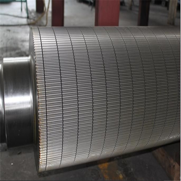 What technical indicators affect the quality of the tungsten carbide corrugating roll?