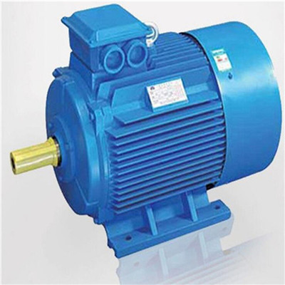 Adjustable-speed motor