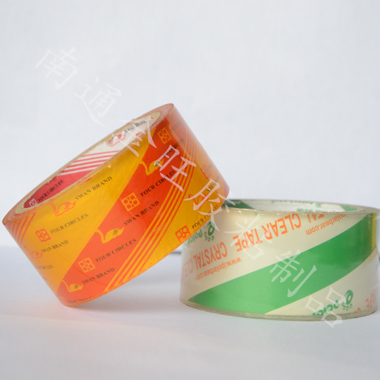 Super clear colored tape Super clear colored tape
