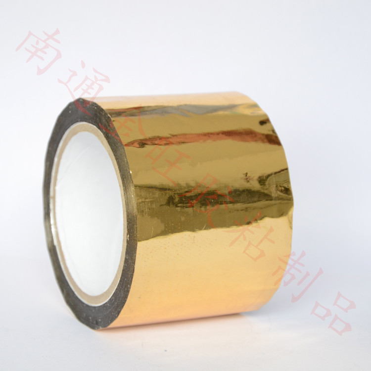 Golden tape Golden tape