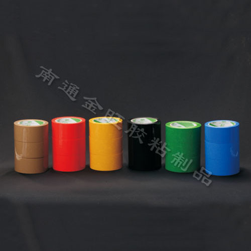 Color sealing tape Color sealing tape
