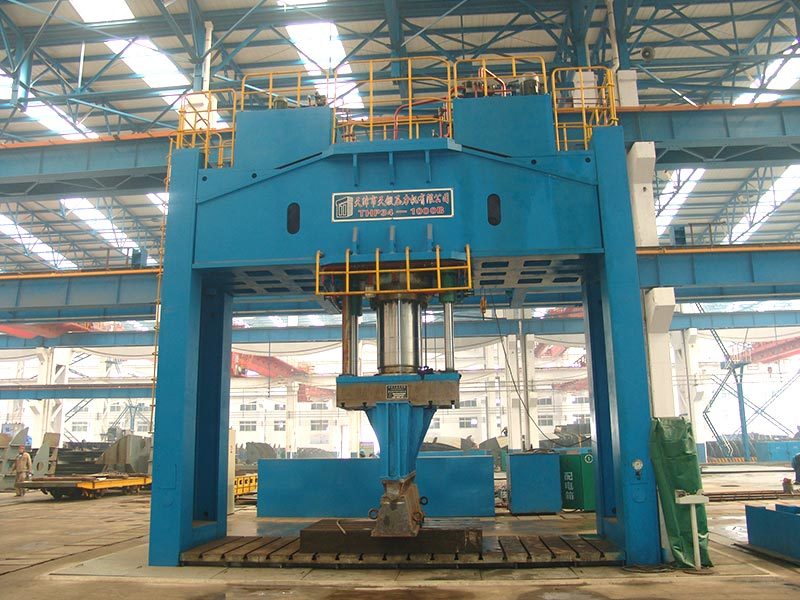 THP34--1000B Hydraulic Press