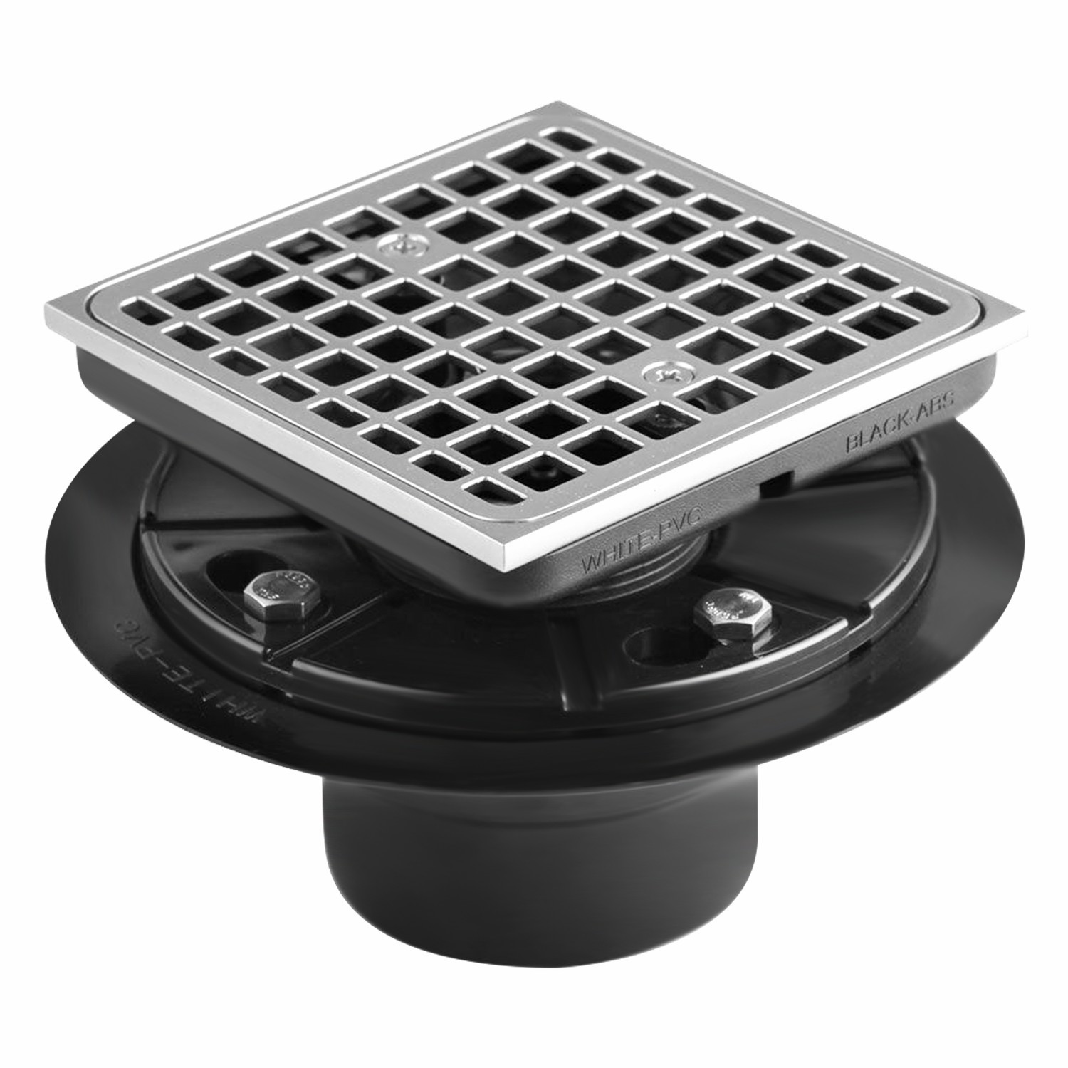 4-1/2"  Shower Floor Drain