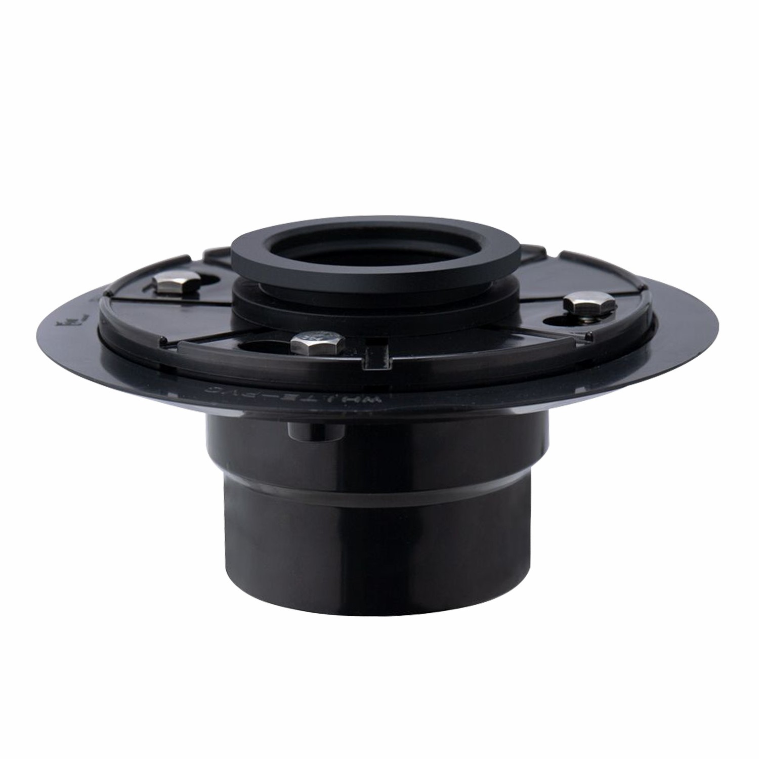 Shower Drain Base With Rubber Gasket