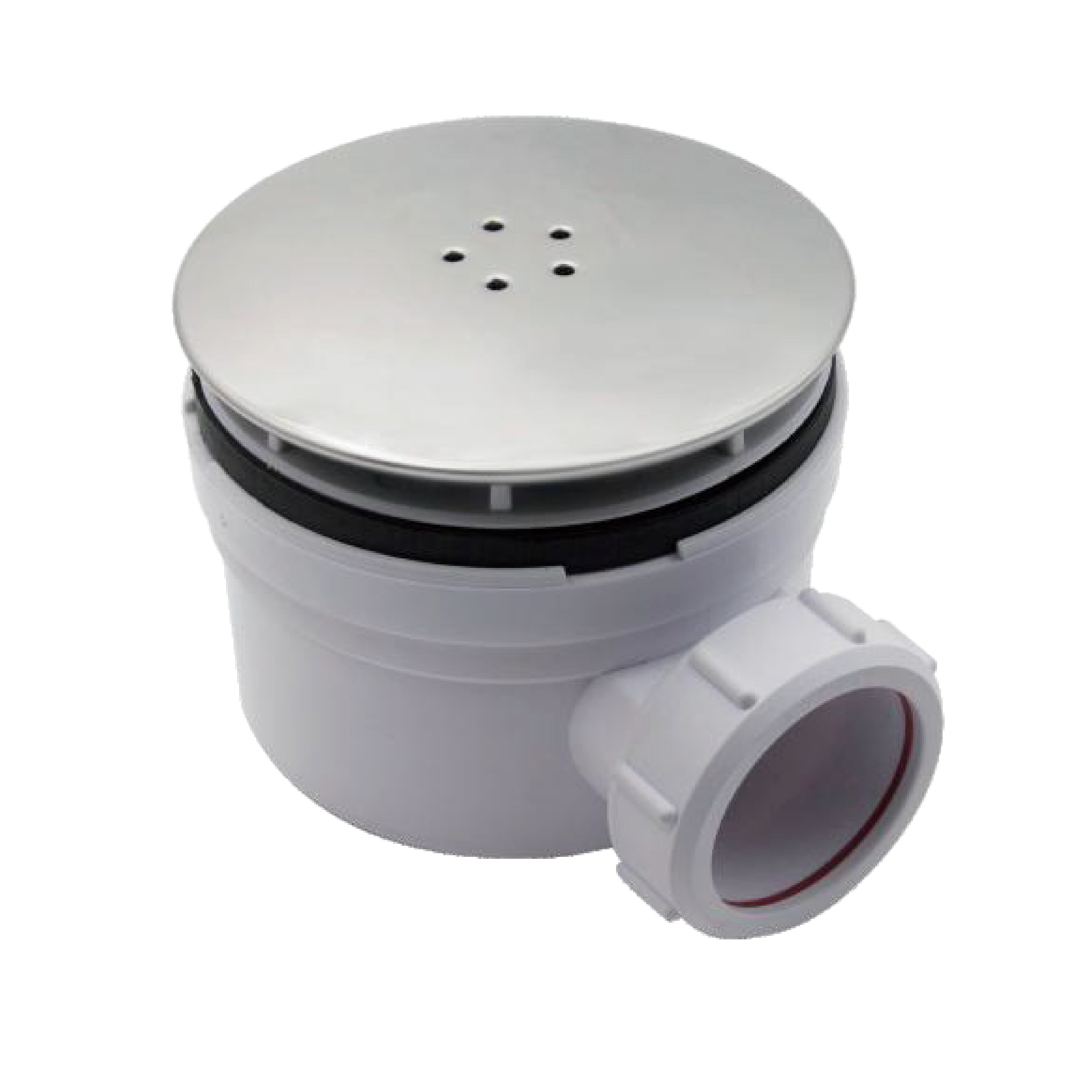 Shower Floor Tray Drain for 50 mm Pipe