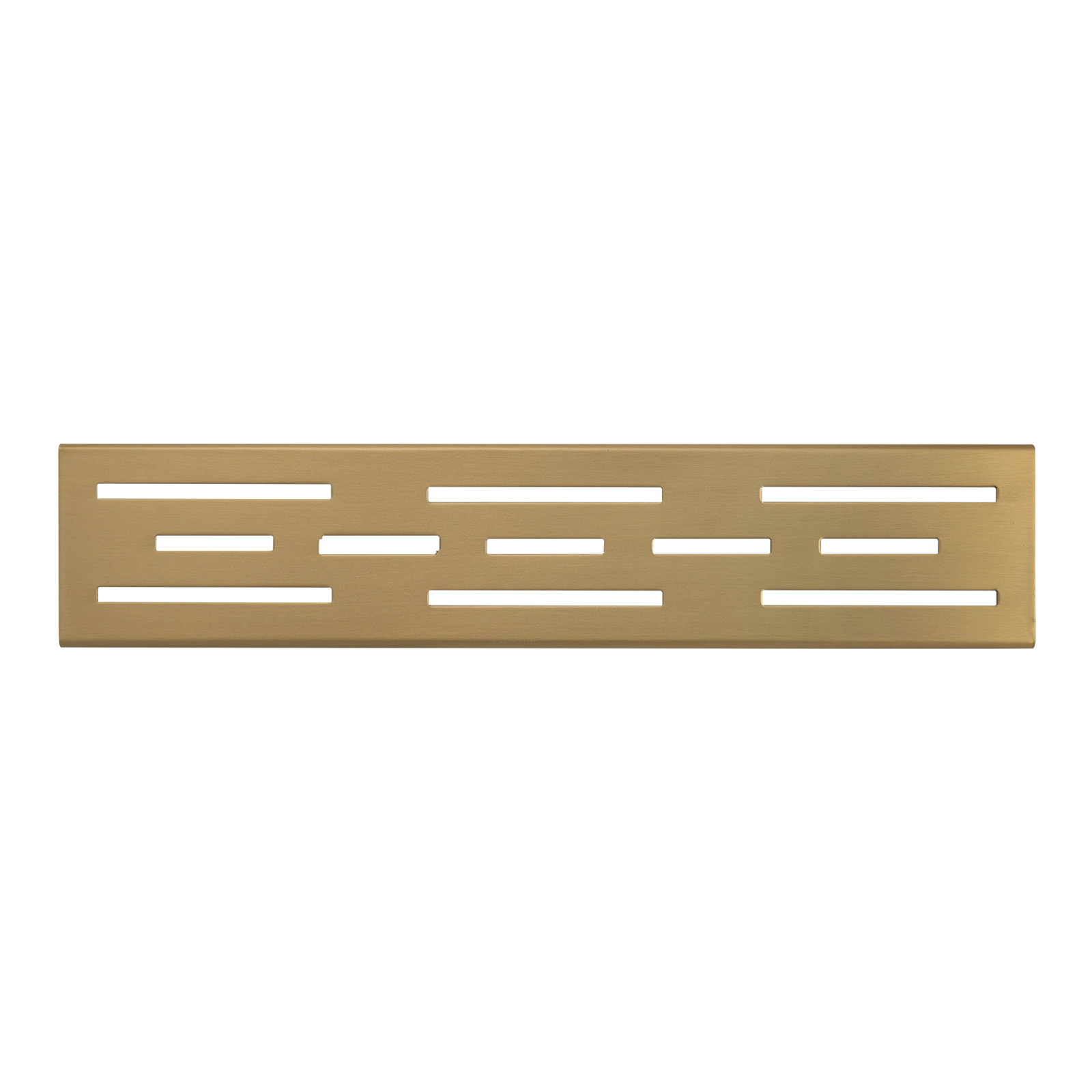 Champagne Bronze Linear Drain Grate
