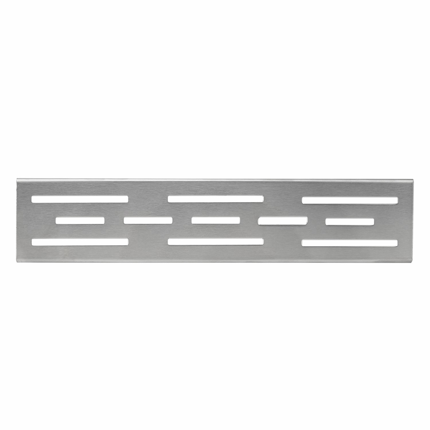 Stainless Steel Brushed Linear Drain Grate