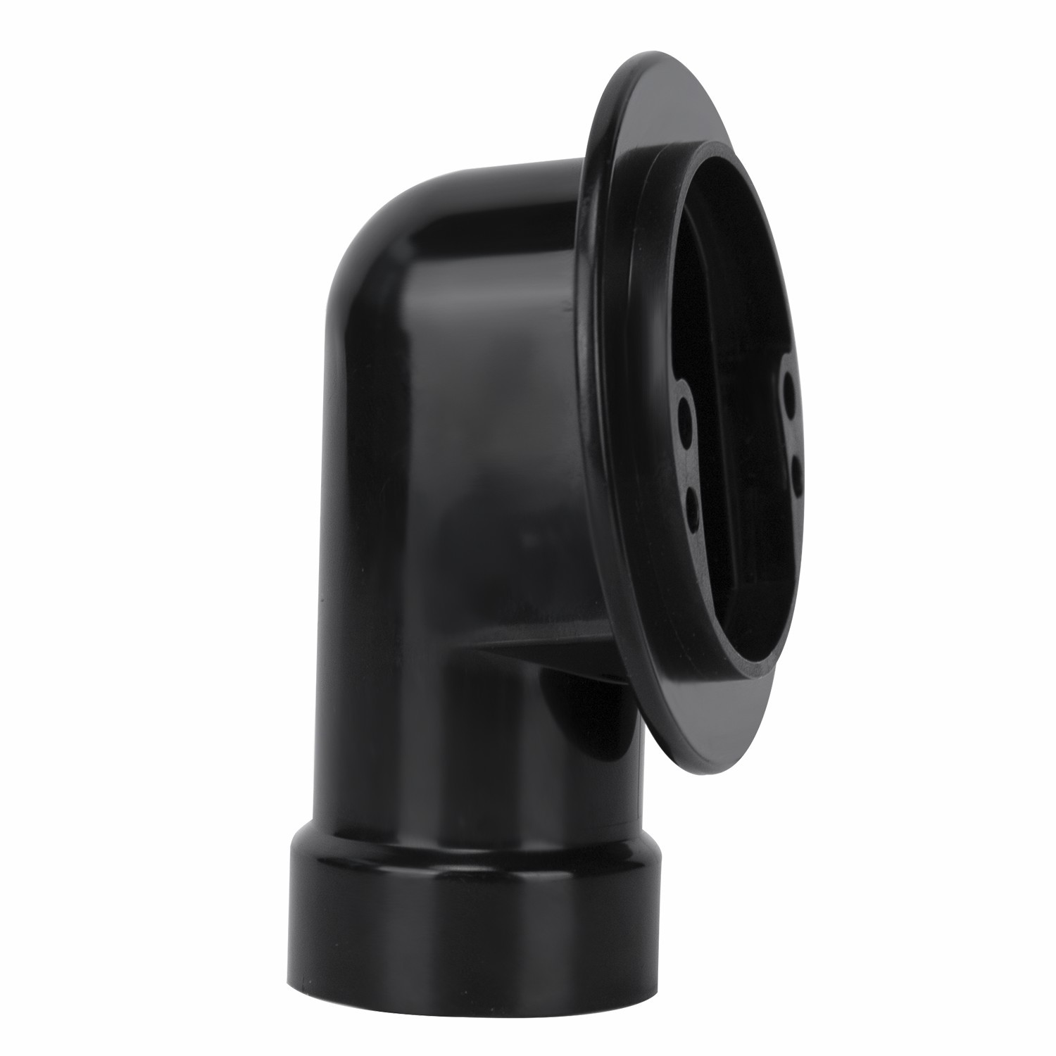 Bathtub Drain ABS 1-1/4 "  Overflow Elbow