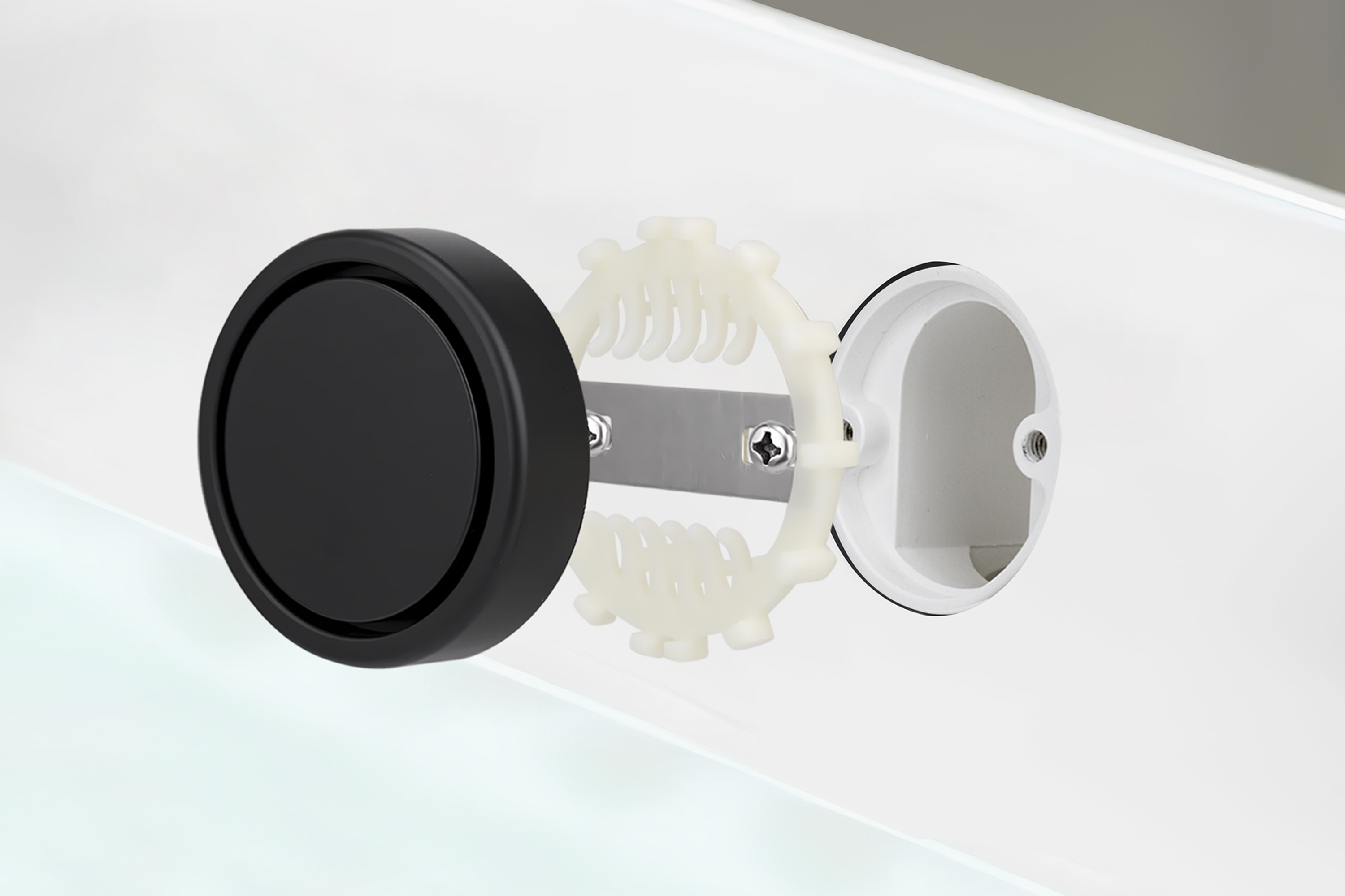Bathtub Drain Waste Overflow Faceplate Kit Installation