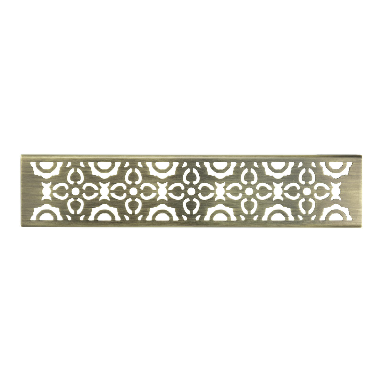 Anti Bronze Linear Drain Grate