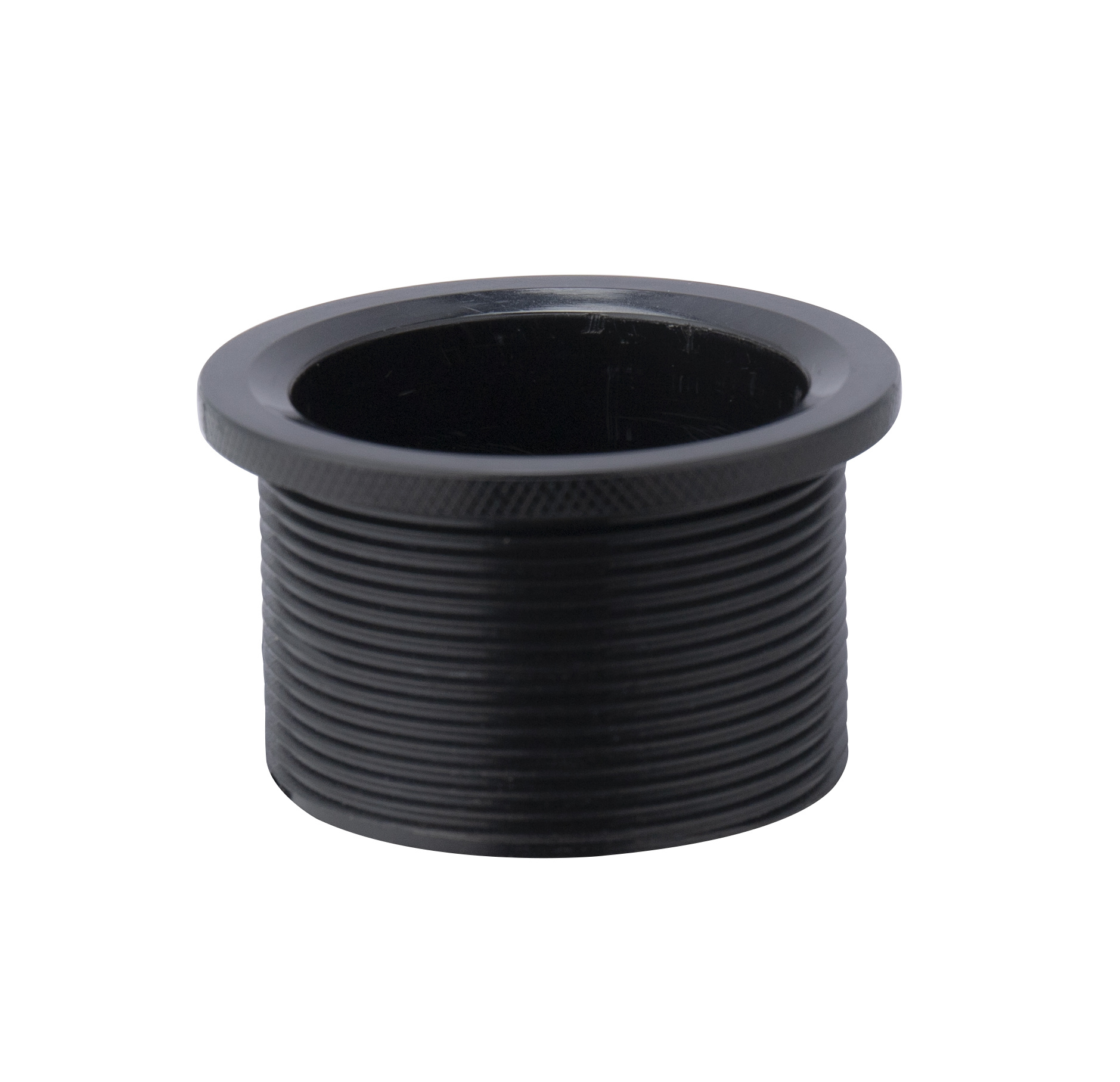 ABS Threaded Adjustable Ring Adaptor with Shower Drain Base