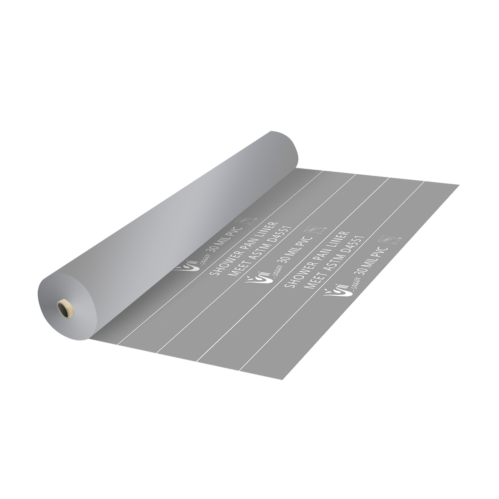 PVC Shower Pan liner 6 by 100 ft