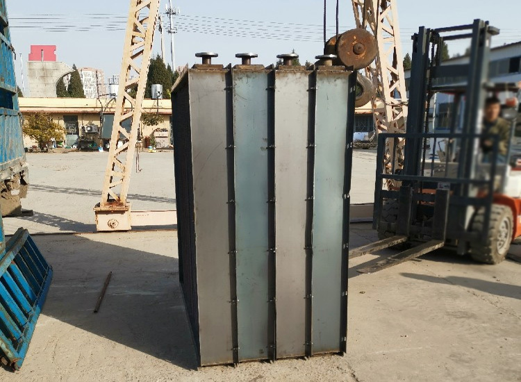 Advantages of finned tube radiators