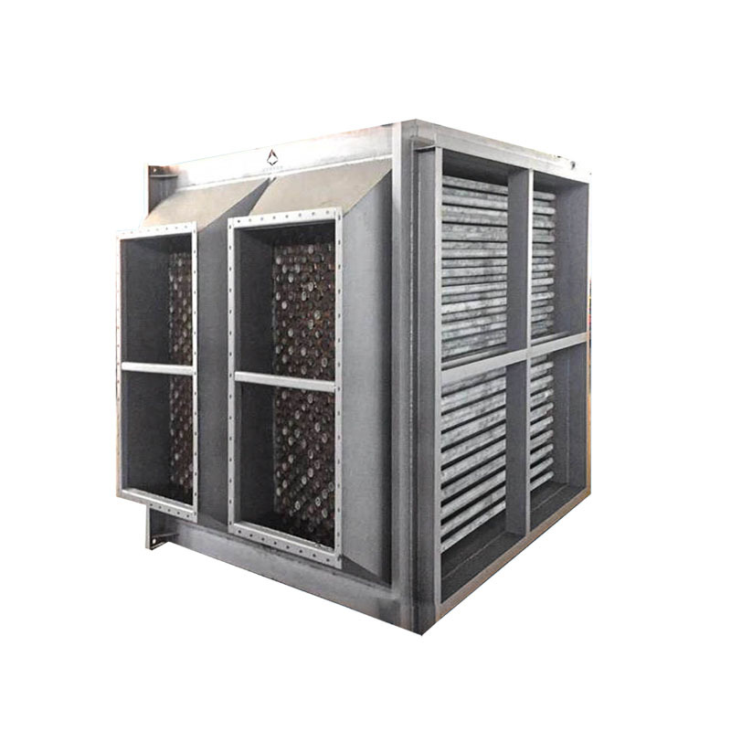 Gas-gas heat exchanger
