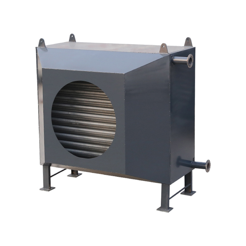 Bimetallic heat exchanger
