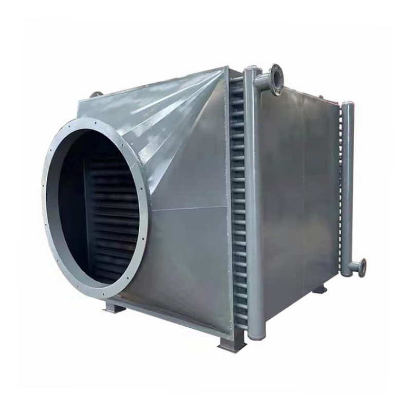 Carbon steel heat exchanger